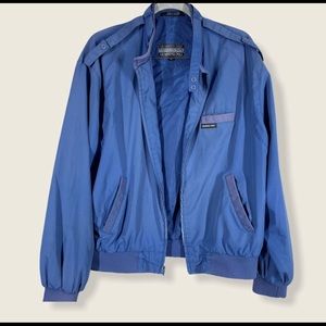 Vintage Men’s Member’s Only Jacket Sz L